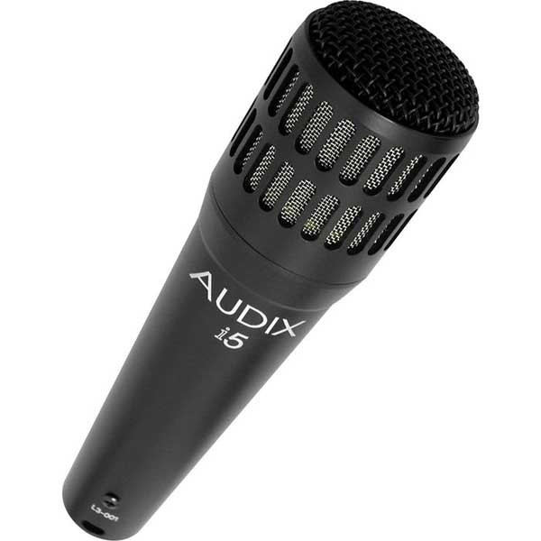 Audix i5 Dynamic Instrument Cardioid Microphone