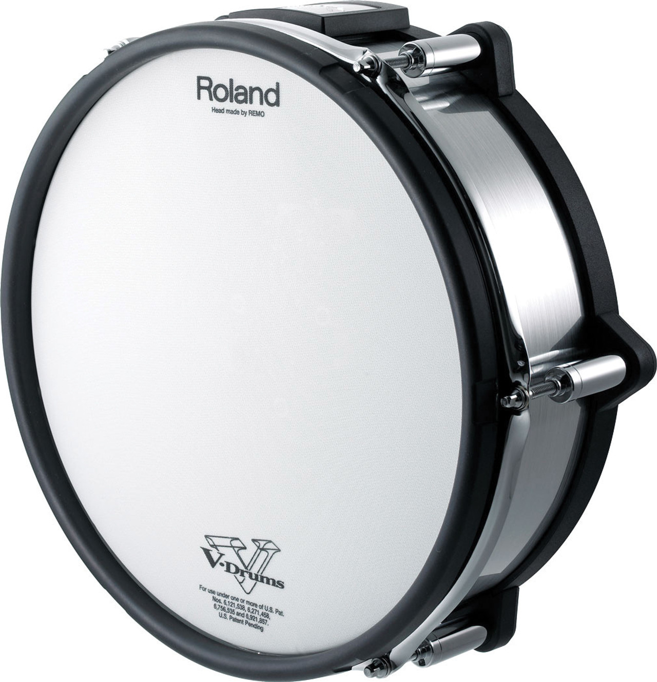 Roland PD-125 スネア タム ② 12
