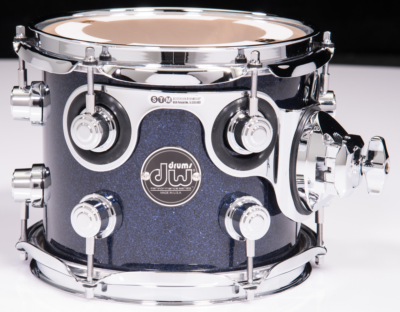 DW Performance Series 7x8 Tom - Indigo Glass
