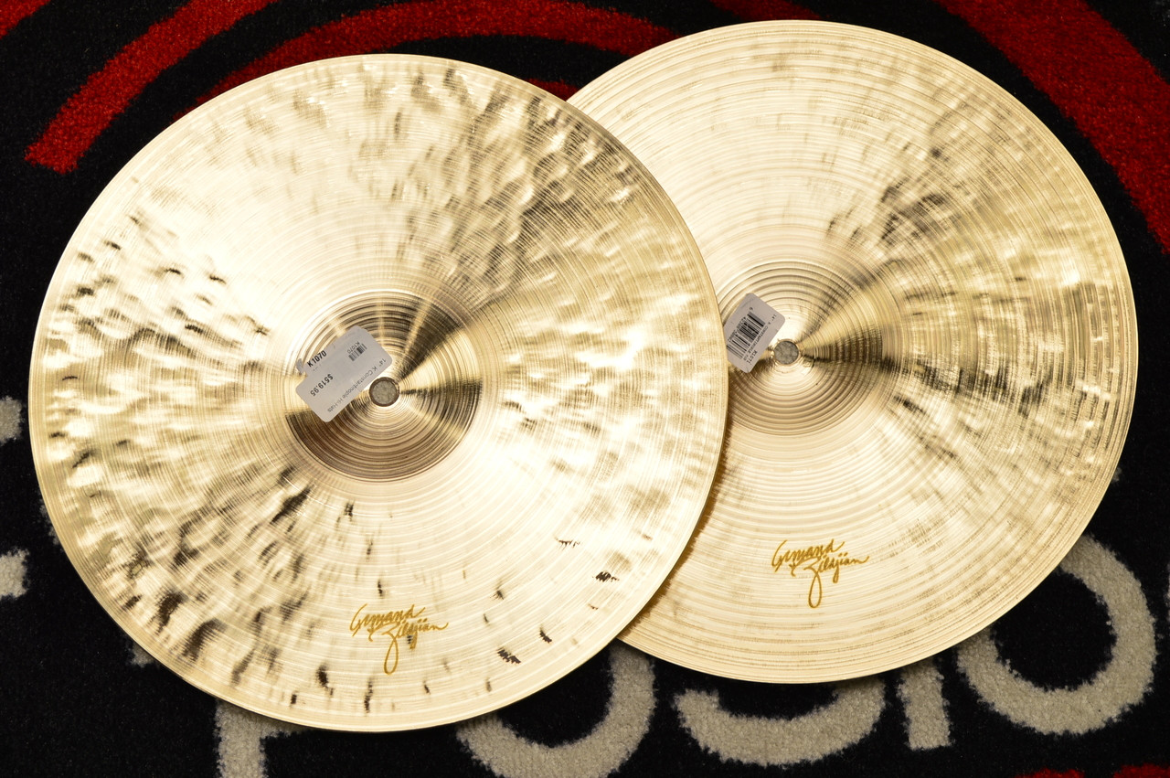 Zildjian 14