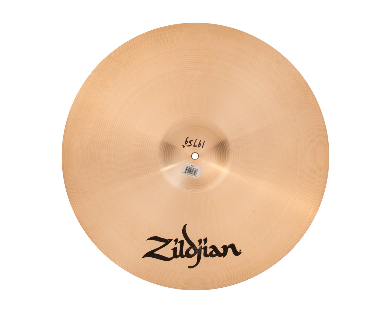 Zildjian A Series Medium-Thin Crash Cymbal 20