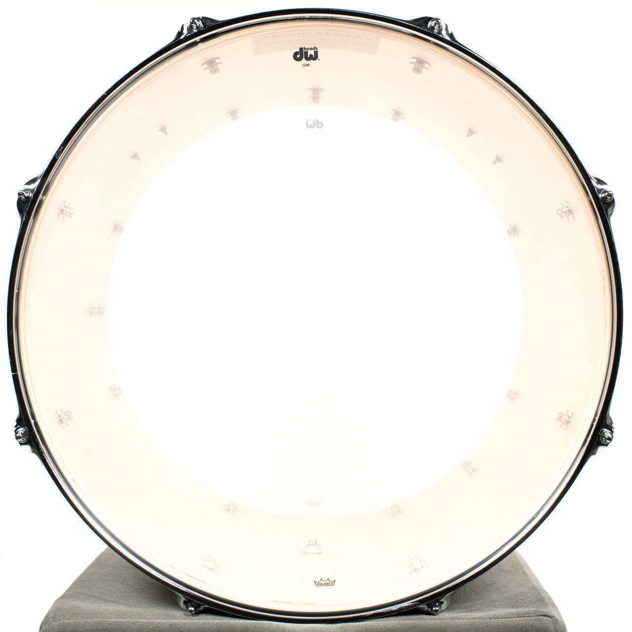 DW Design Series Tobacco Burst 16x18 Floor Tom