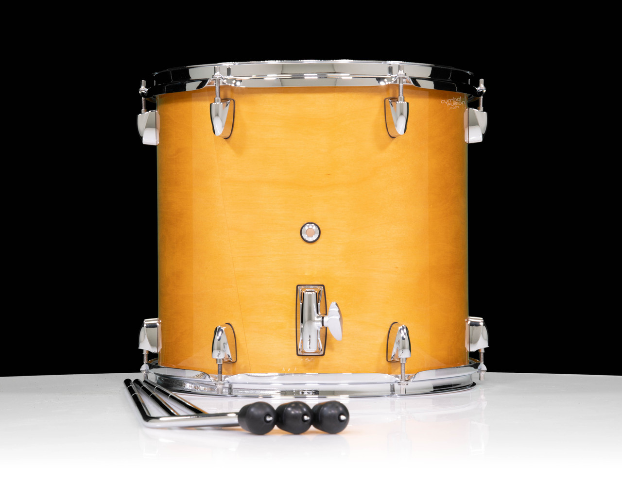 Yamaha Stage Custom 14x13 Floor Tom Natural Wood