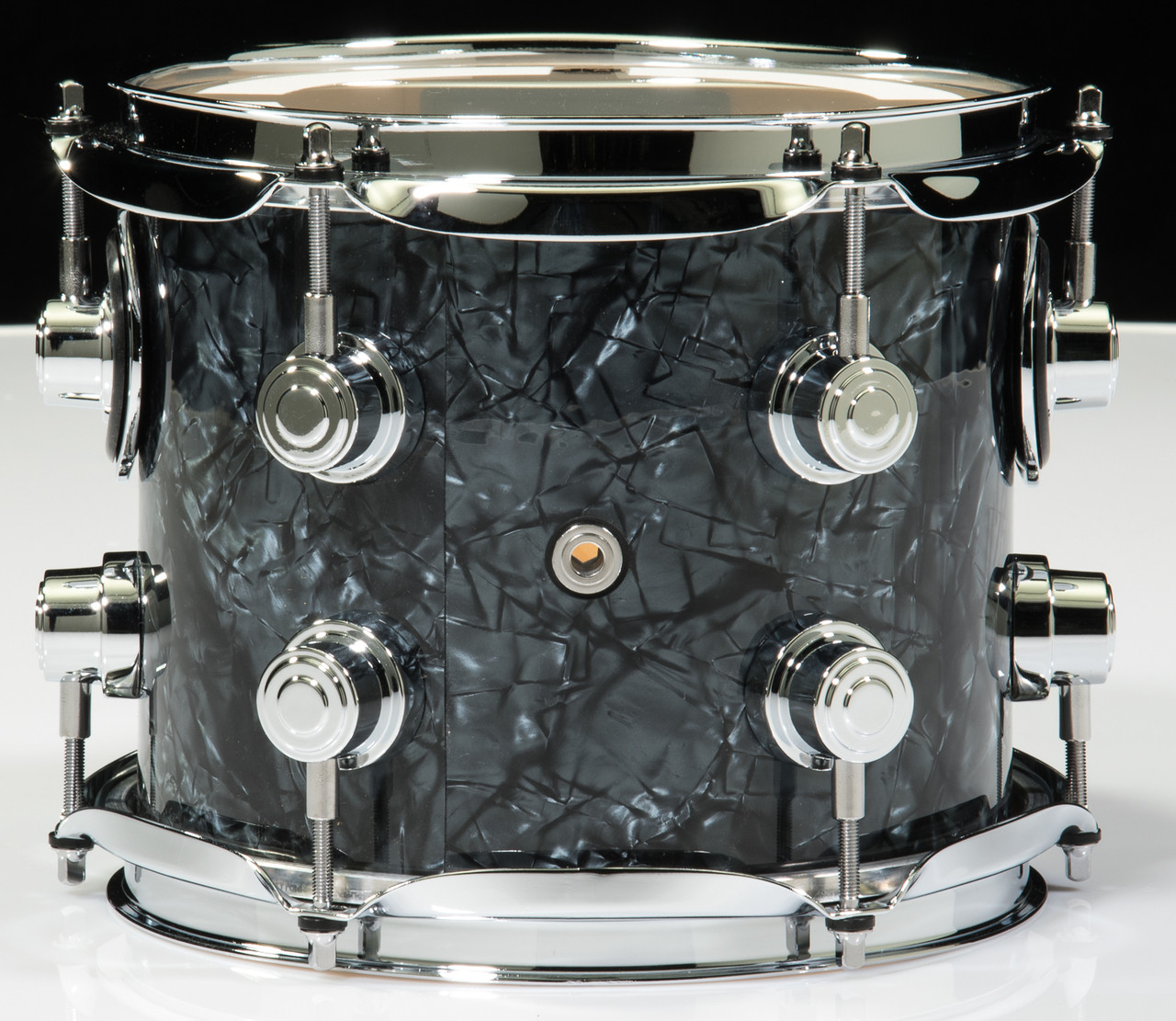 DW Performance Series 7x8 Tom - Black Diamond