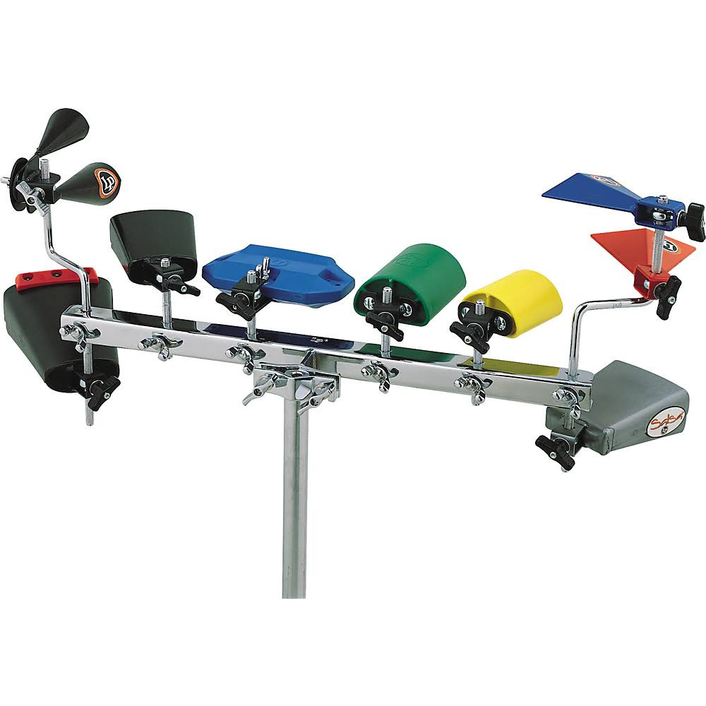 Latin Percussion LP372 Everything Rack - Drumset Mount