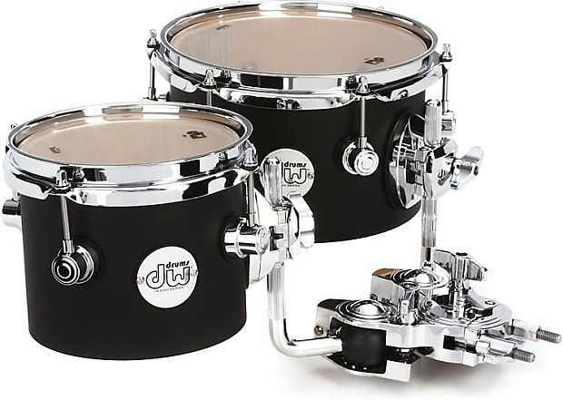 DW Design Series Concert Tom Set 6