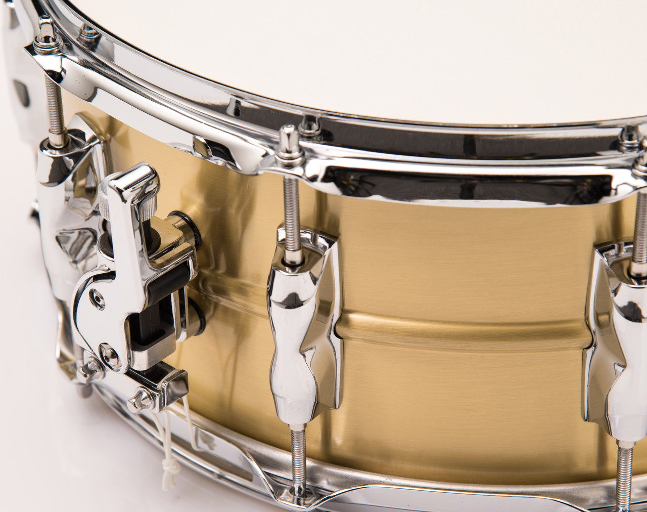 Yamaha Recording Custom Snare 6.5x14 Brass