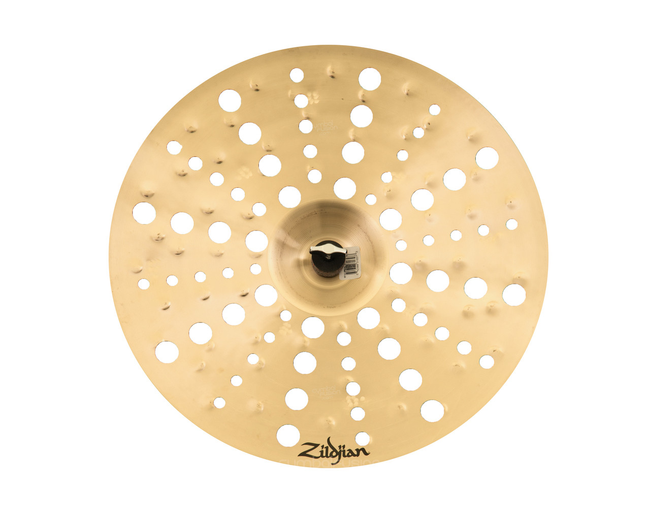 Zildjian K Custom Special Dry Trash Crash 19