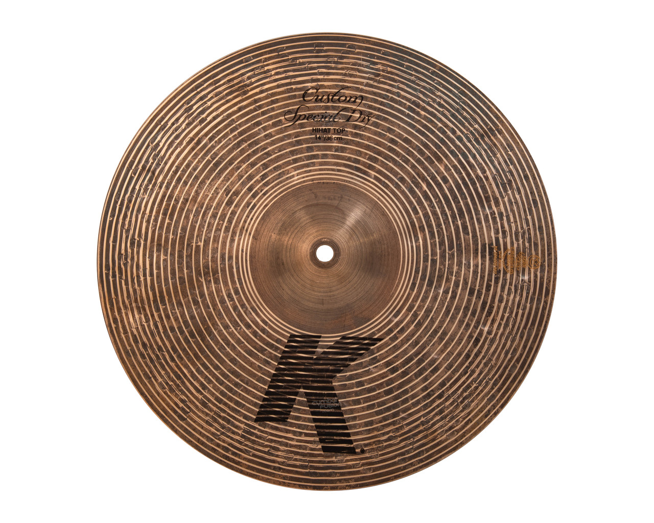 Zildjian K Custom Special Dry 14