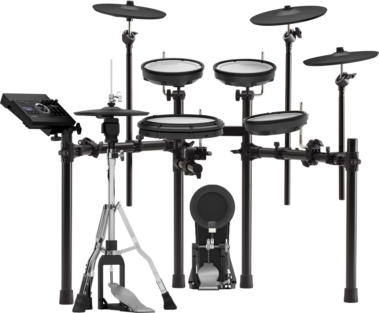 楽器 Roland TD-17 KV-S Roland TD-17KV-S V-Drums Electronic Drum Kit – ProSoundGear.com