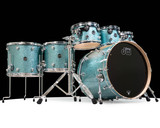 DW Performance Series 6-Piece Shell Pack - Aqua Glass