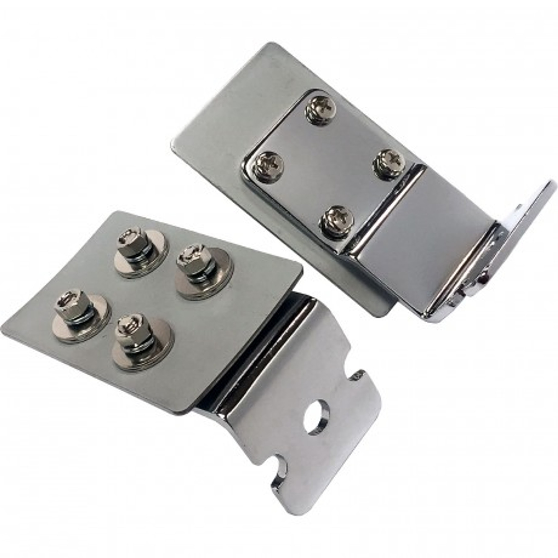 LP Mounting Brackets Notched, Pair