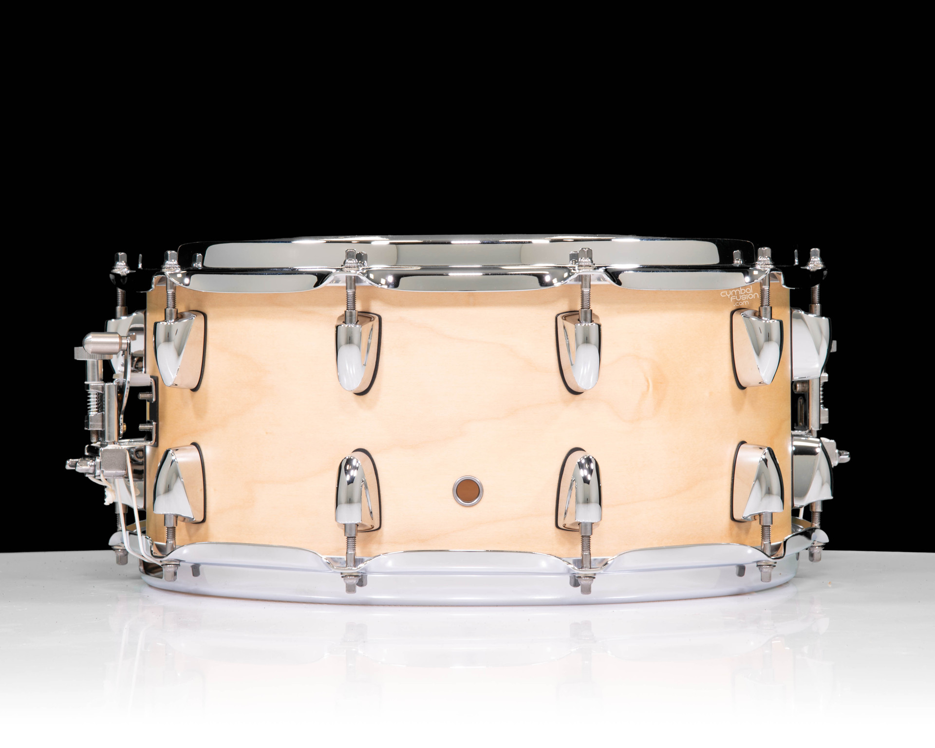 Yamaha Tour Custom 14x6.5 Snare Drum -Butterscotch Satin