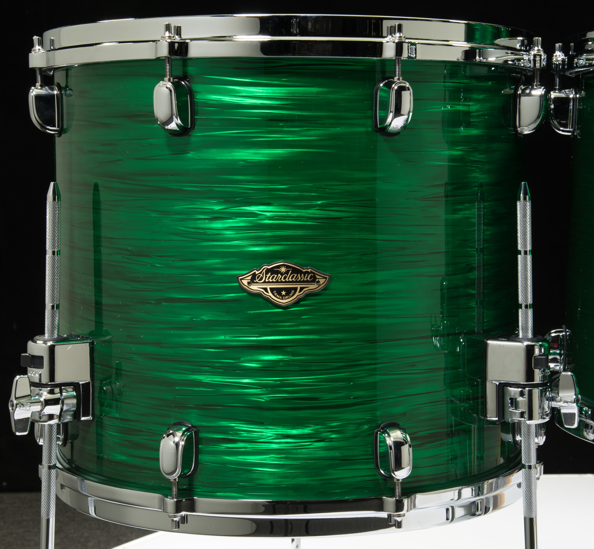 Tama Starclassic Walnut/Birch 5pc Shell Pack - Jade Silk