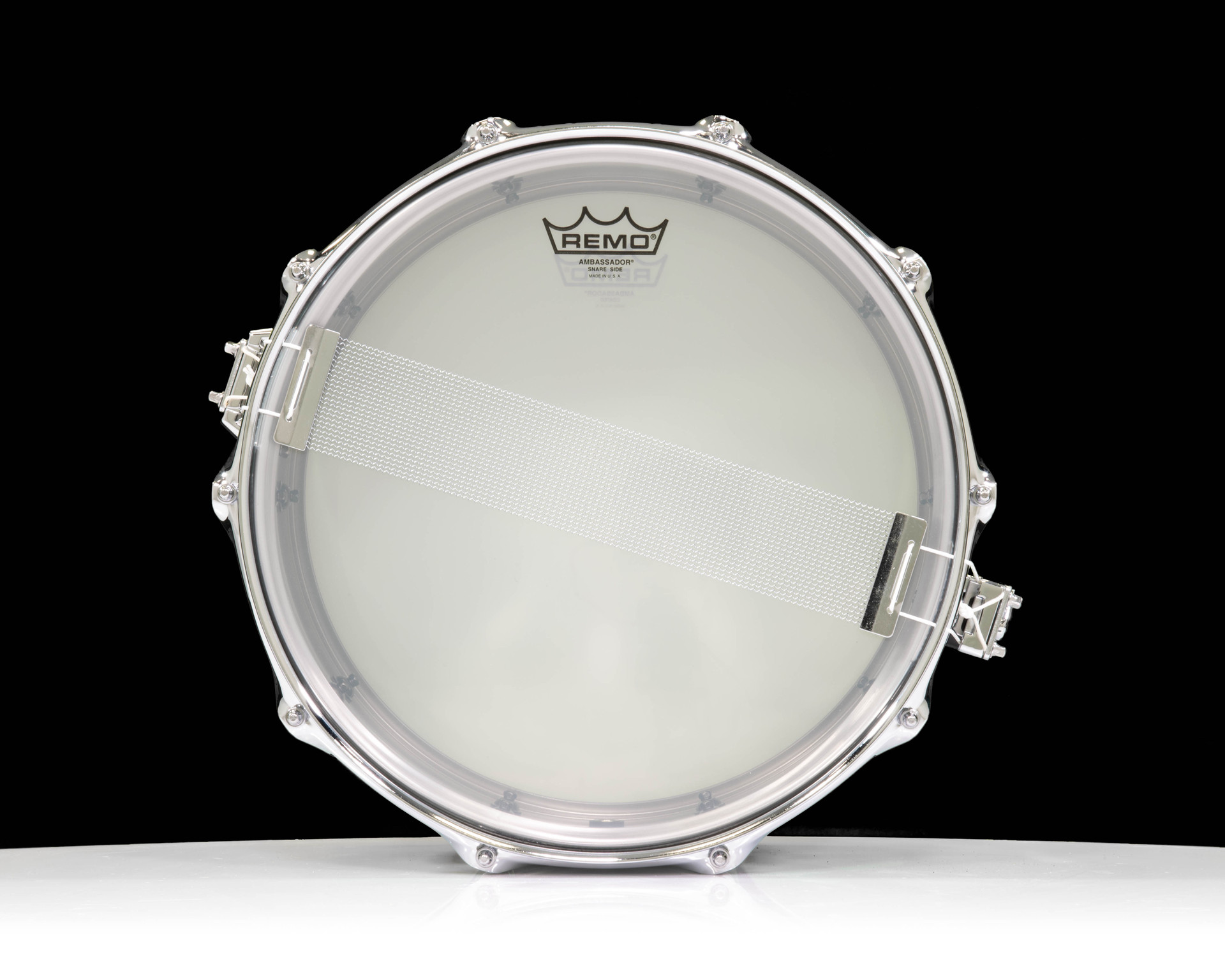 Yamaha Recording Custom Snare 7x14 Stainless Steel