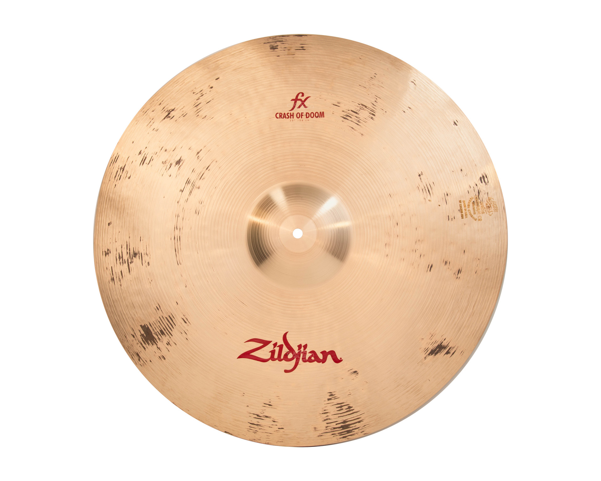 Zildjian 22