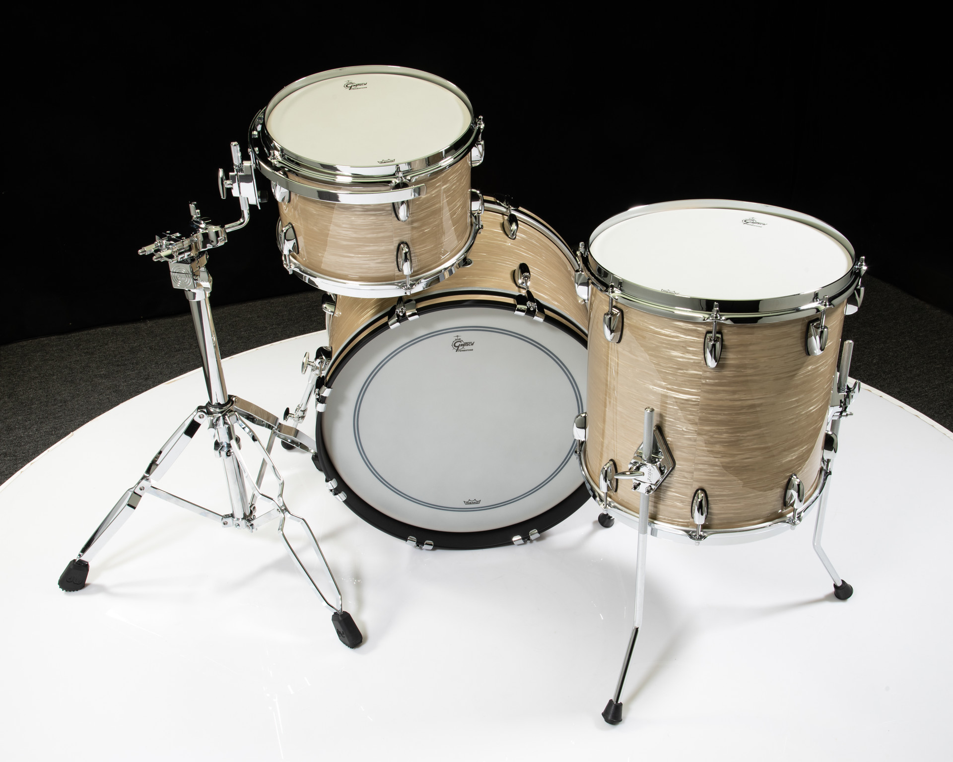 Gretsch Brooklyn Series 3pc Creme Oyster