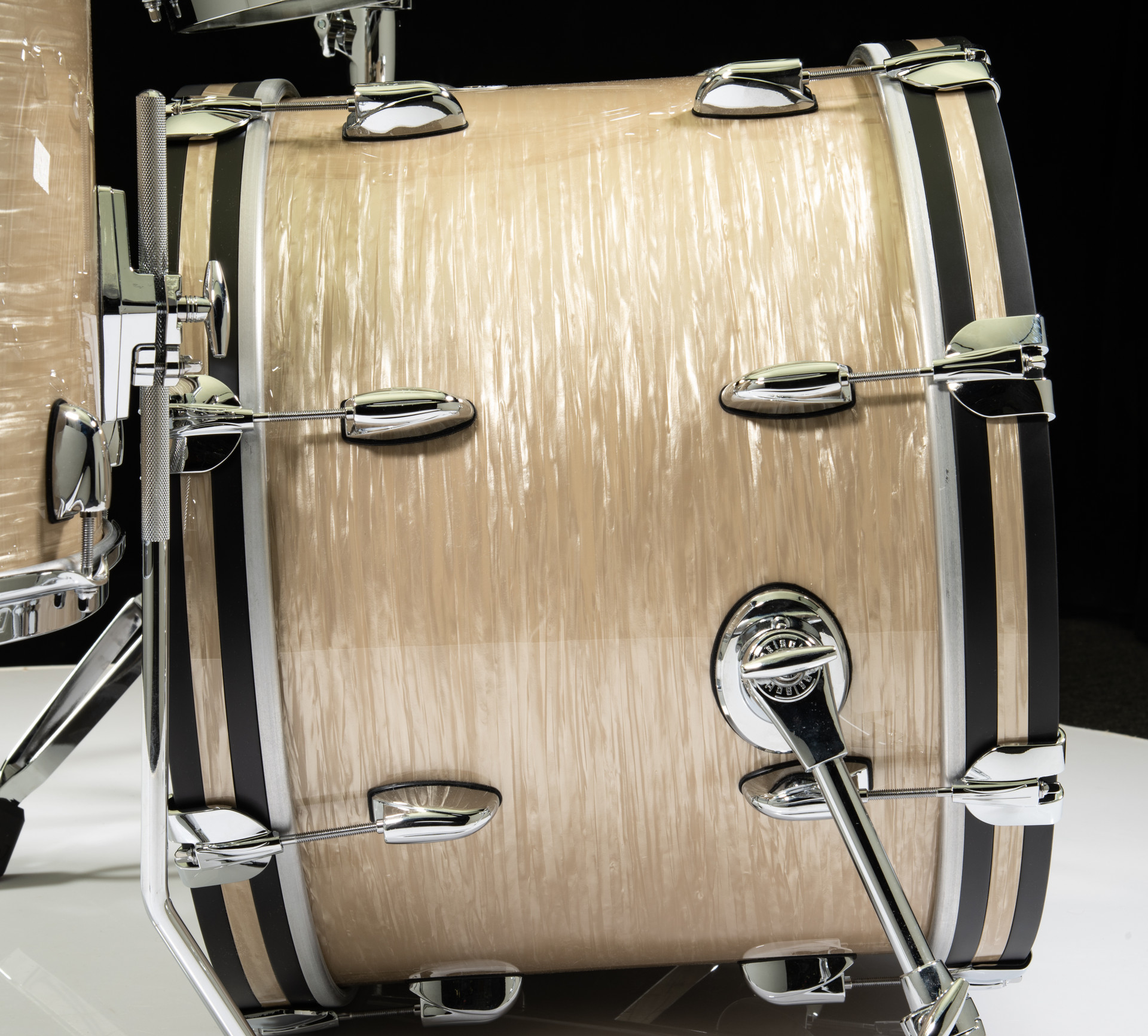 Gretsch Brooklyn Series 3pc Creme Oyster