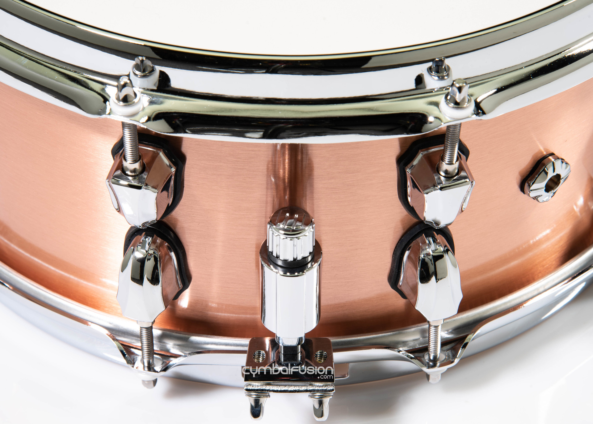 Mapex Black Panther Predator 14 x 6 1.2mm Seamed Copper