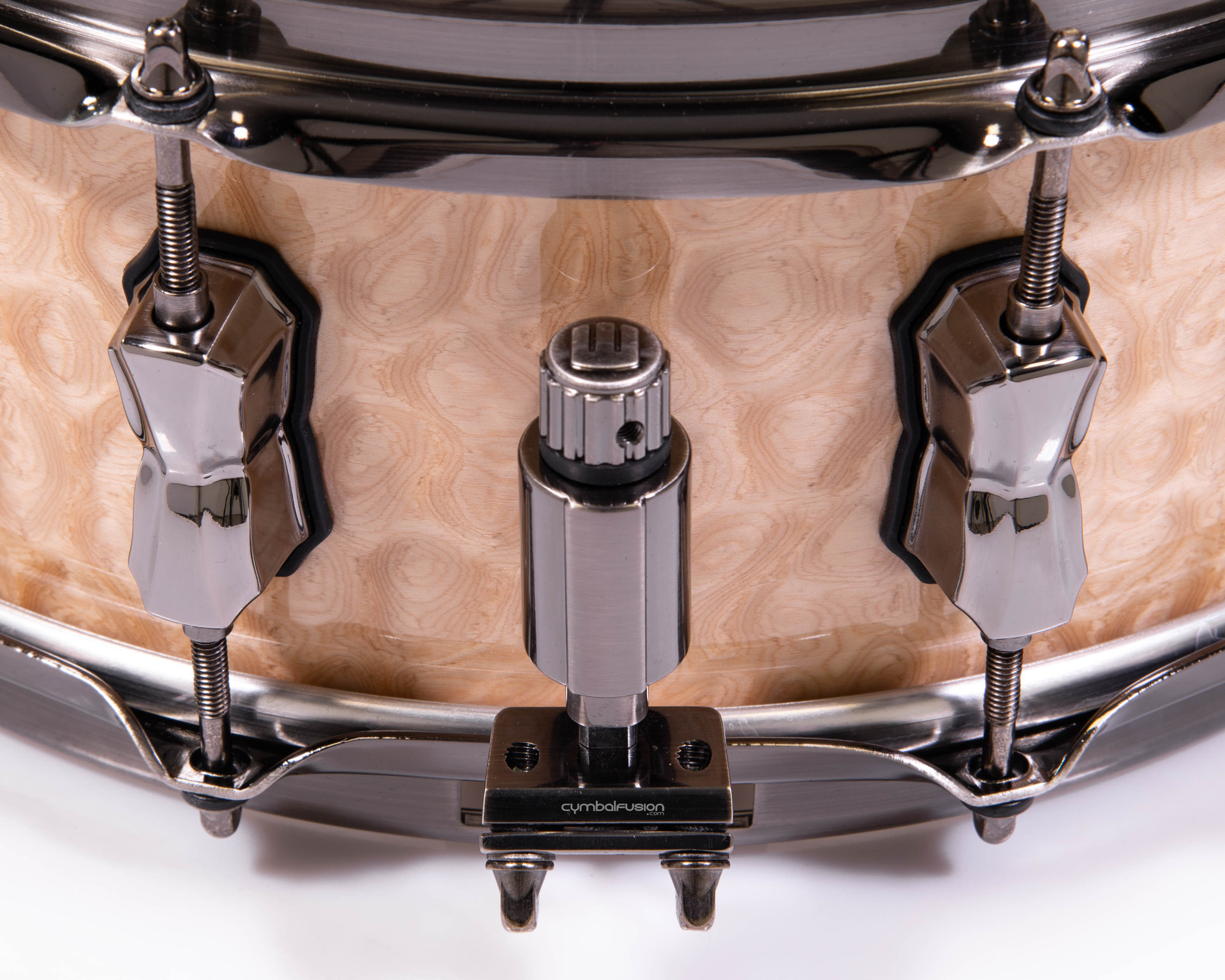 Mapex Black Panther Pegasus 14 x 5.5 7-Ply 6.15mm Maple/Walnut