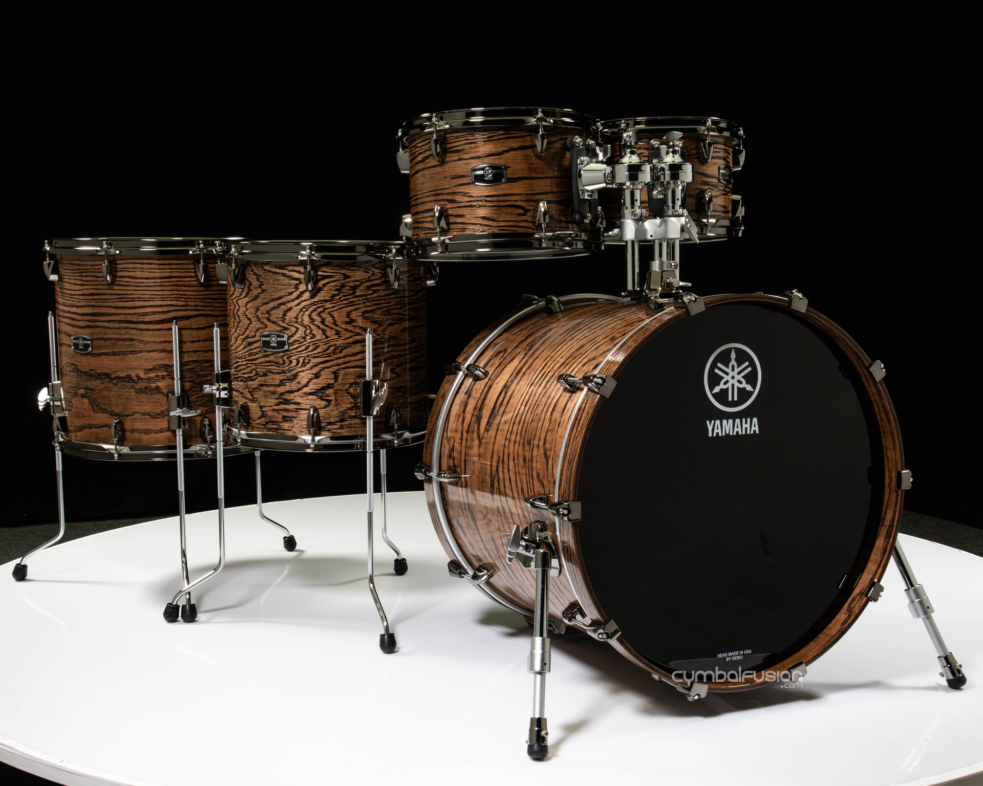 【週末迄最終価格】YAMAHA LIVE CUSTOM HYBRID OAK Yamaha Live Custom Hybrid Oak 10/12/14/16/22 - Uzu Natural