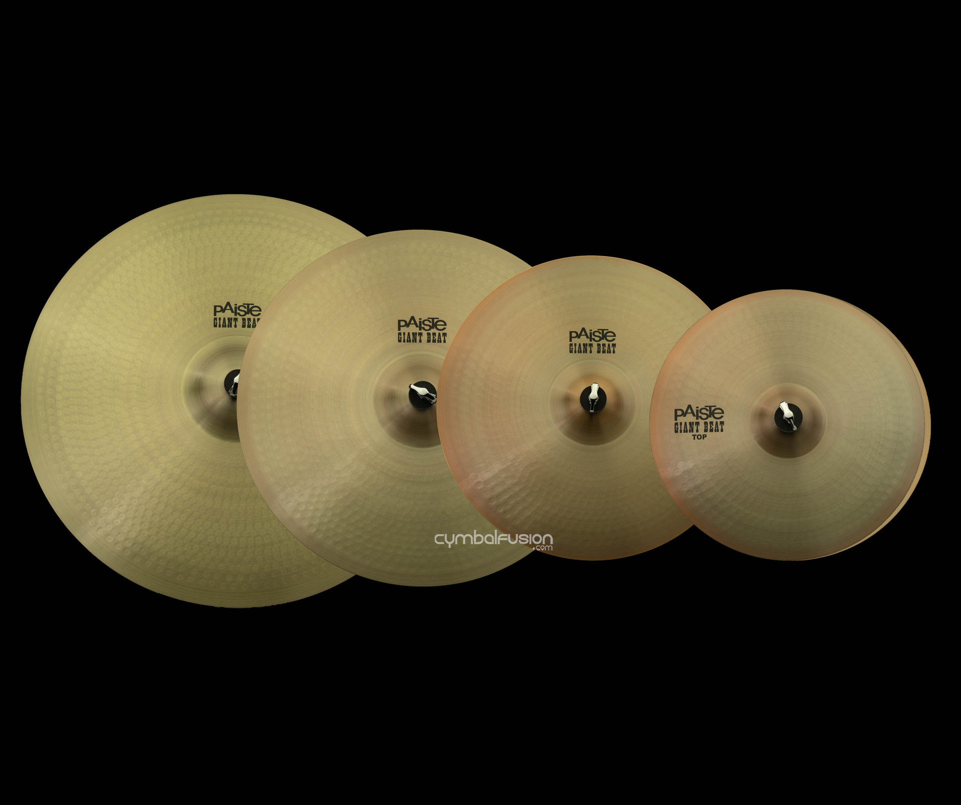 Paiste Giant Beat Big Sound Box Set