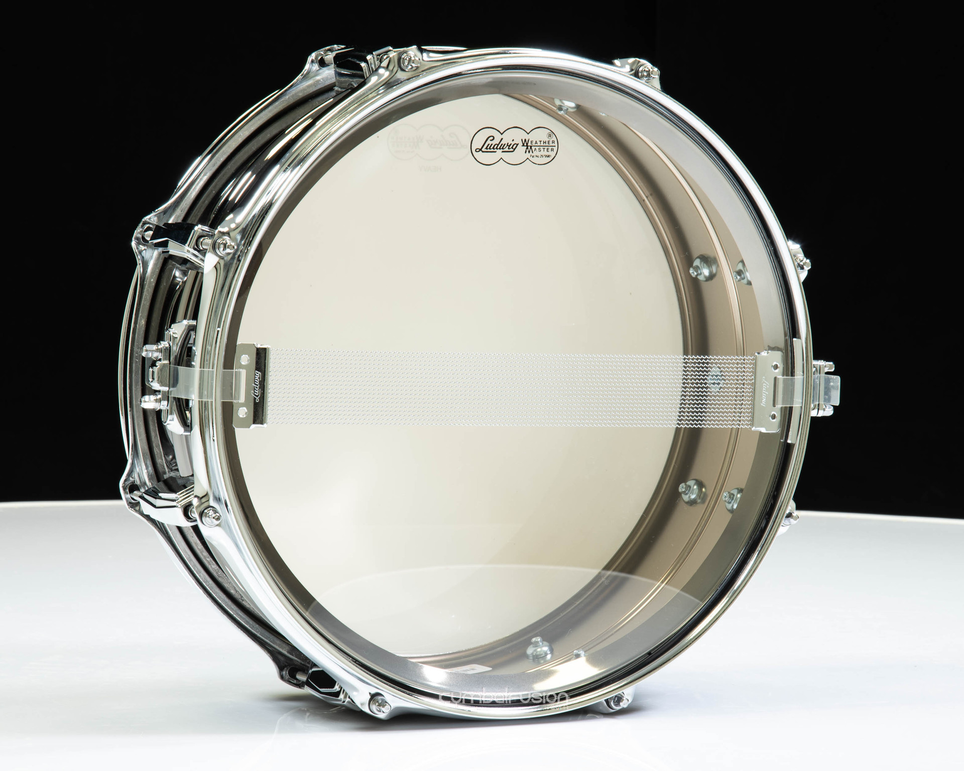 Ludwig 5x14 Black Beauty Snare Drum