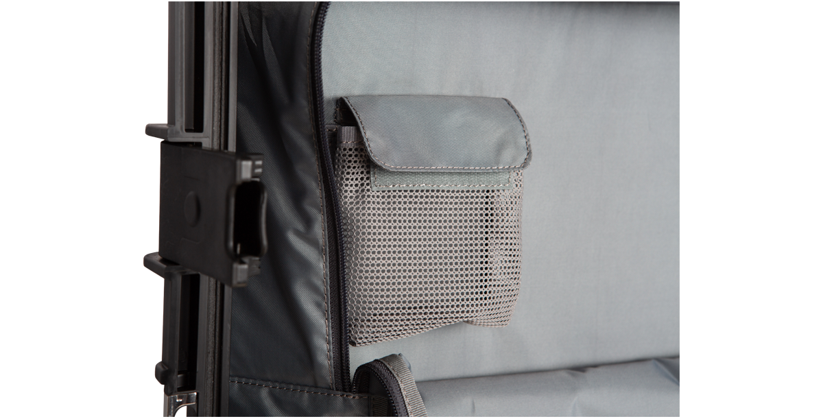 SKB iSeries Cymbal Flyer Hard Case