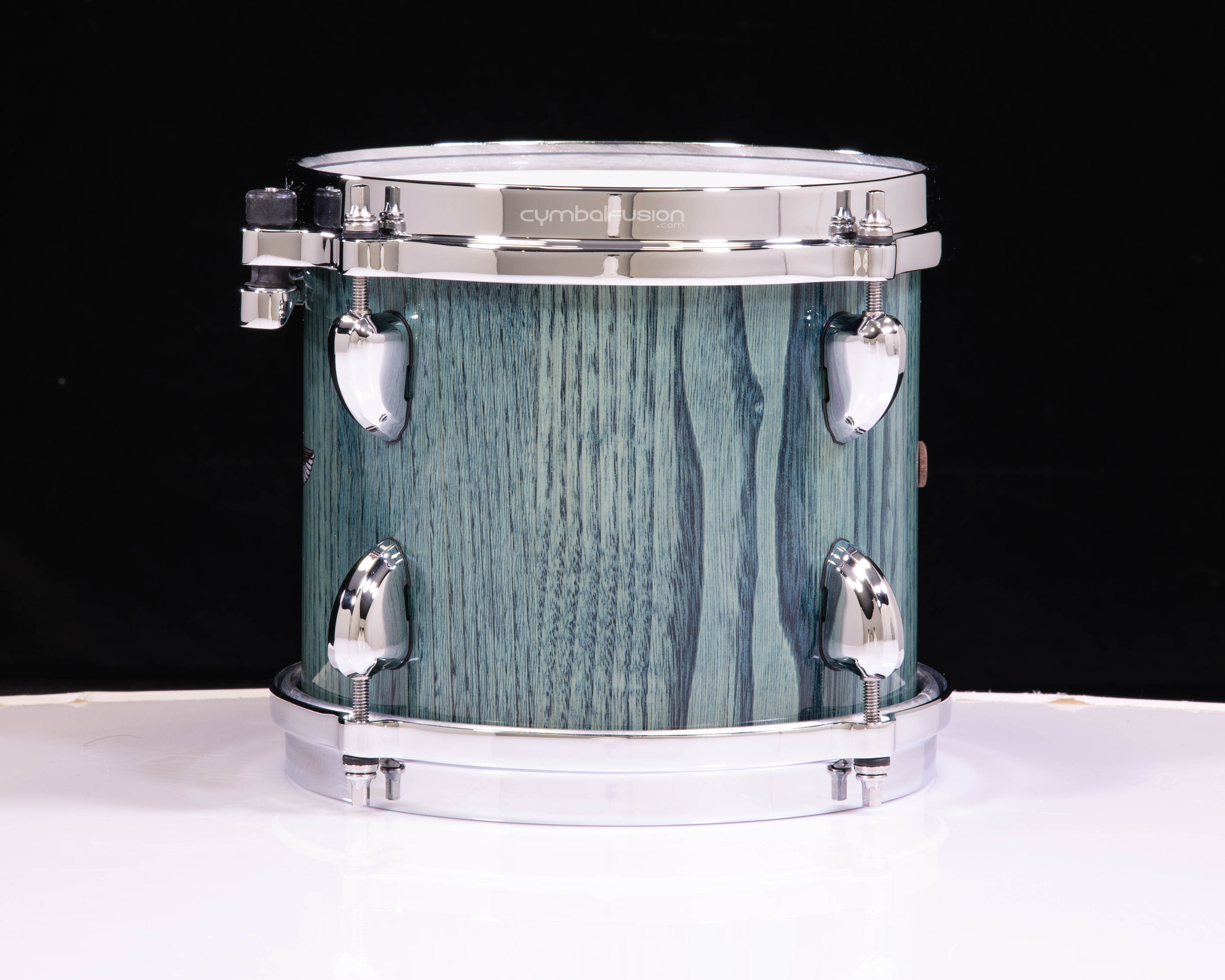 Tama Star Walnut 8x7 Tom - Solid Candy Red
