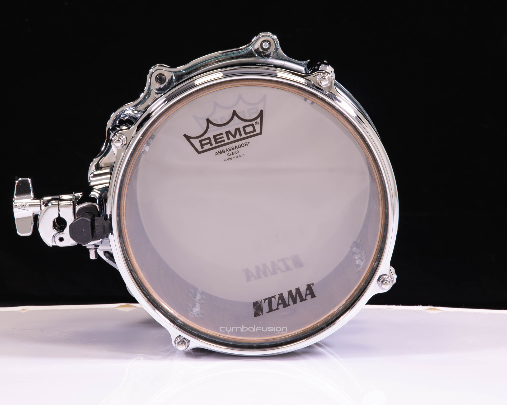 Tama Star Walnut 8x7 Tom - Solid Candy Red