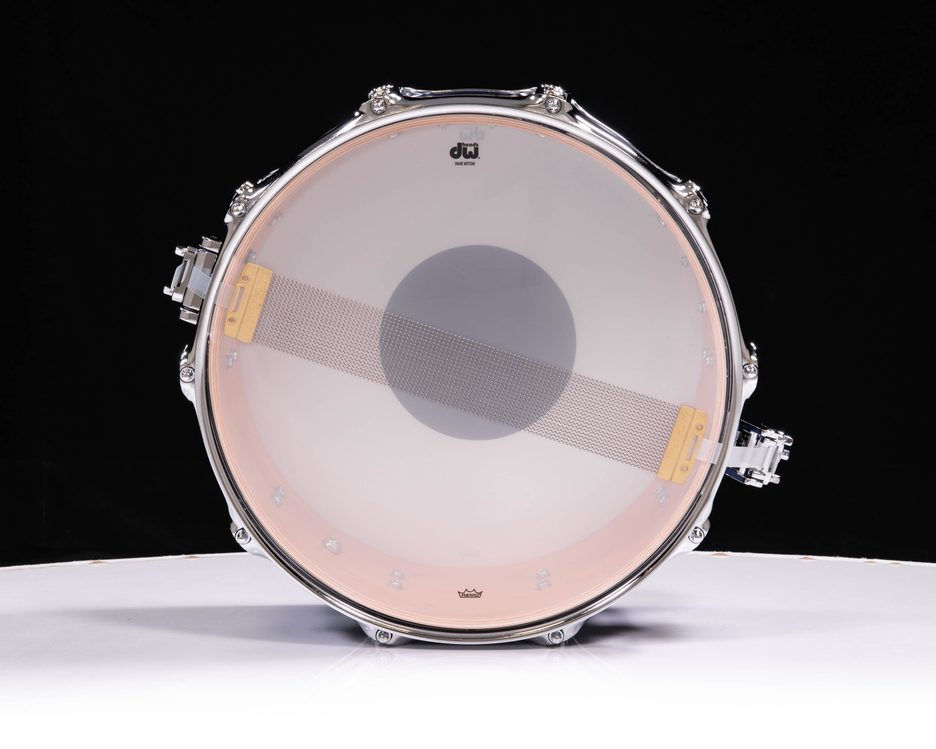 DW Performance Series 6.5x14 Snare Drum - Roadster Blue Metallic