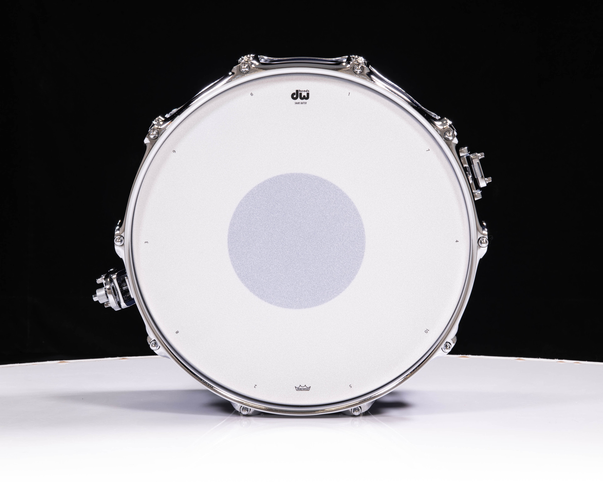 DW Performance Series 6.5x14 Snare Drum - Roadster Blue Metallic
