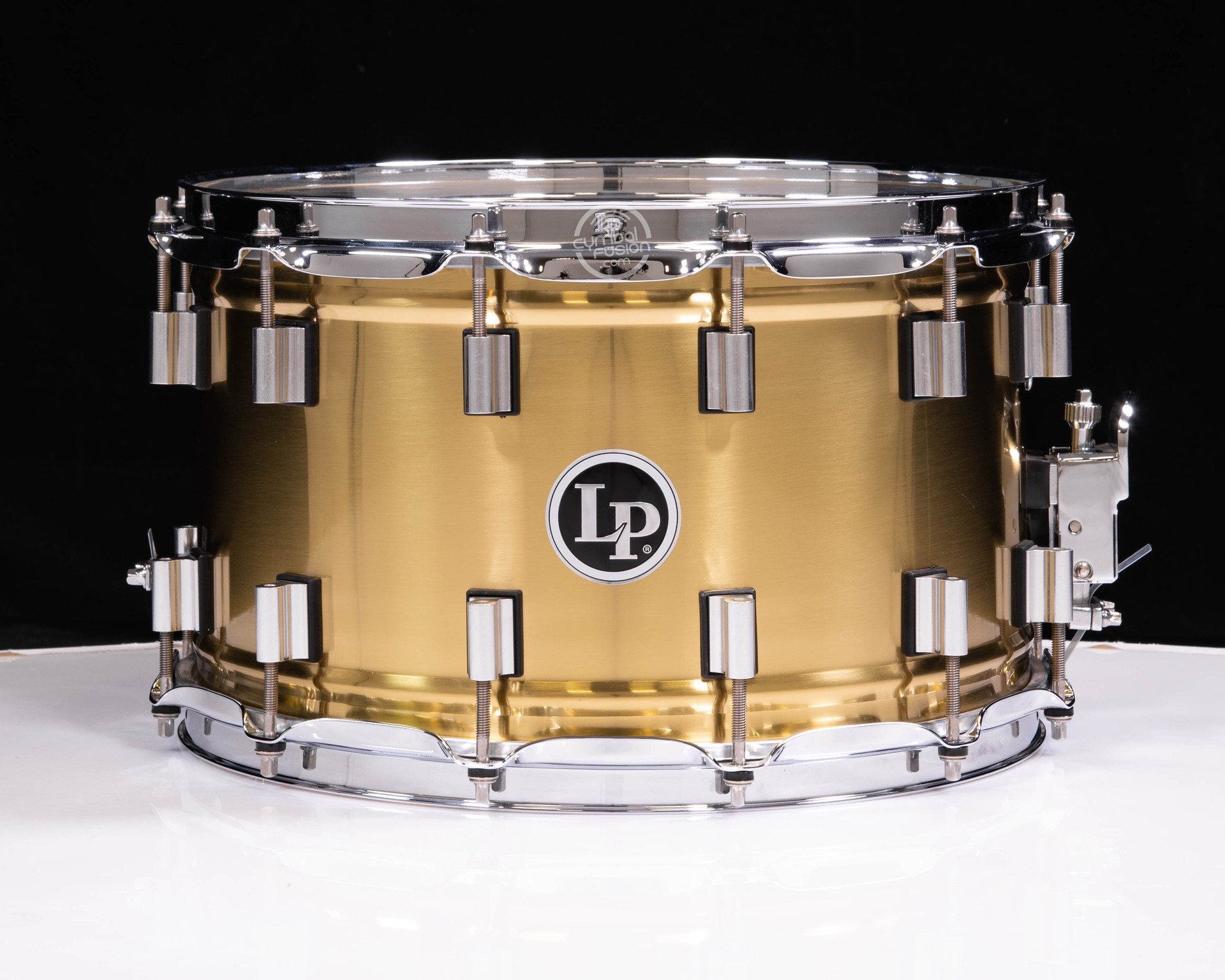 LP Branda 8.5x14'' Brass Snare