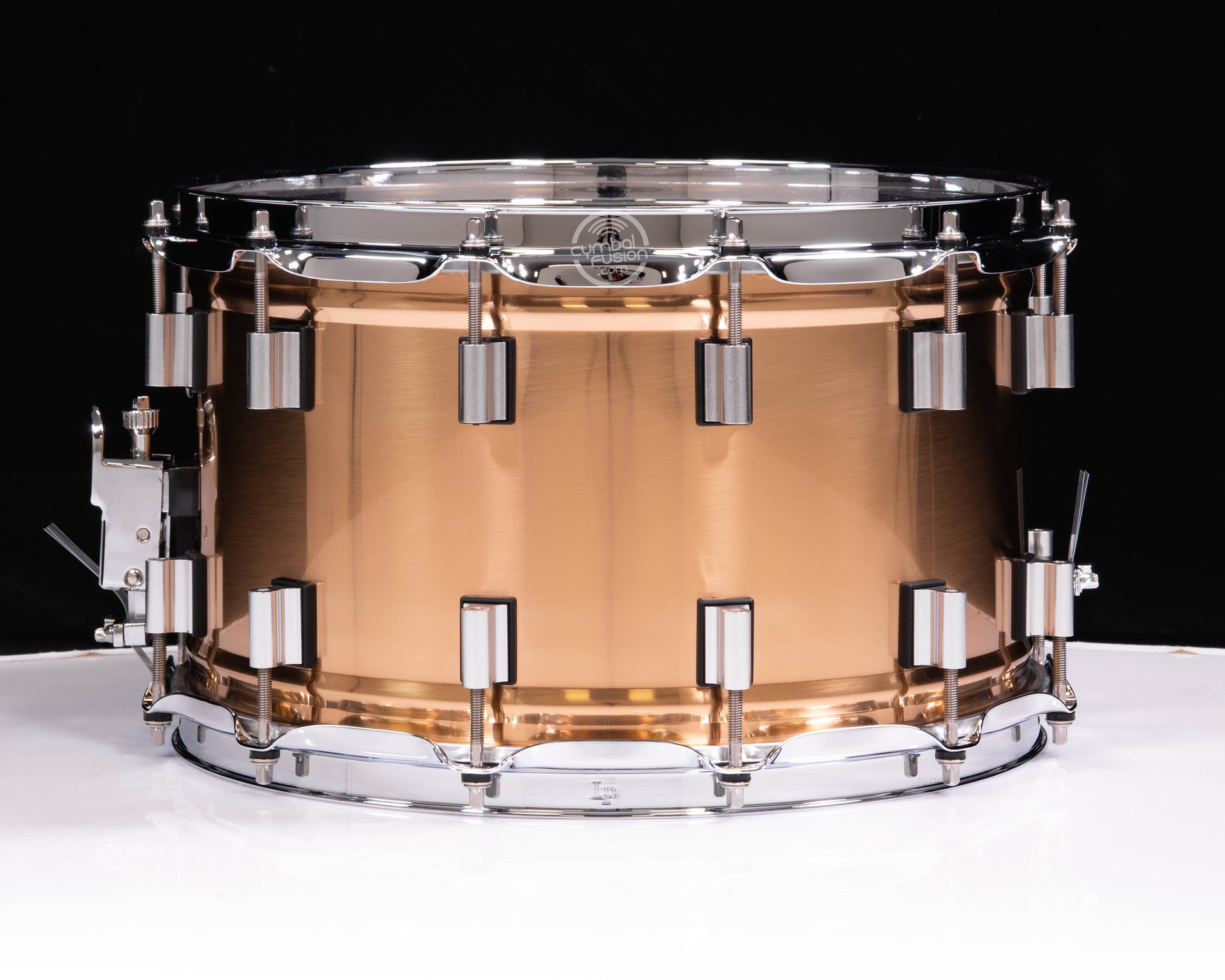 LP Branda 8.5x14'' Bronze Snare