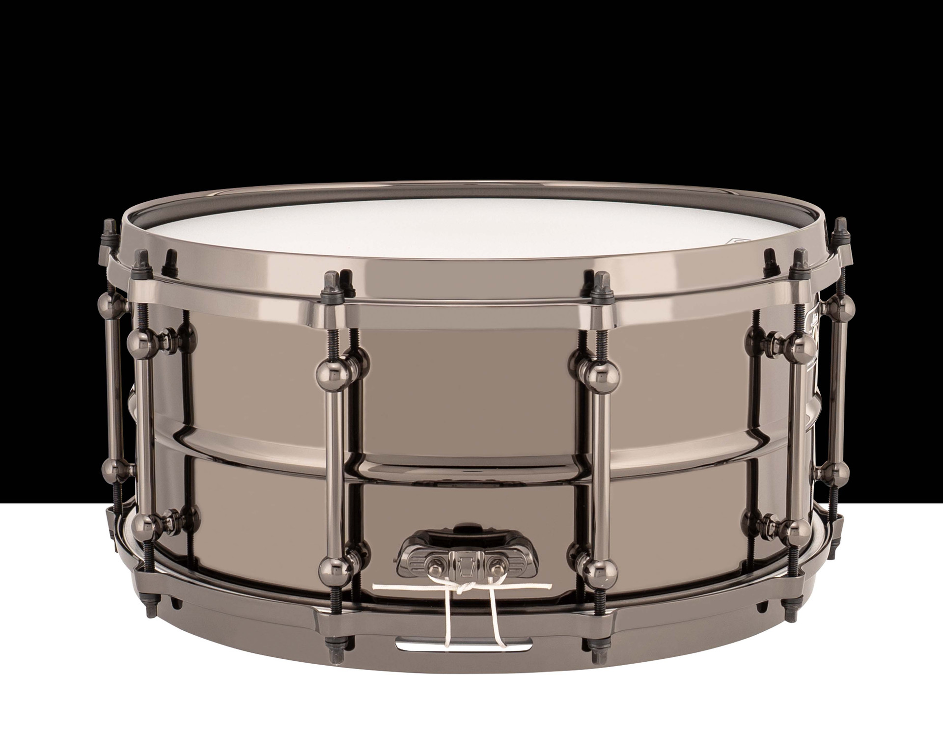 Ludwig 6.5x14 Universal Brass Snare Drum (LU6514)