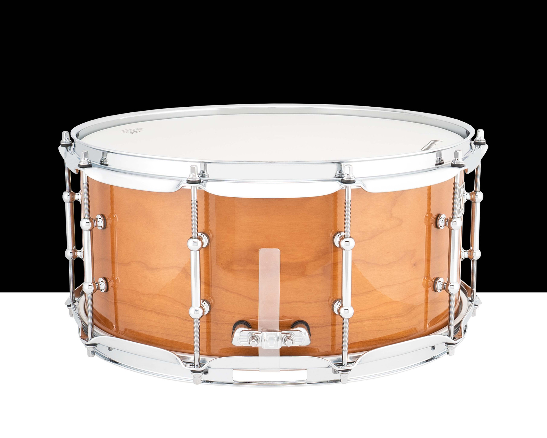 Ludwig 6.5x14 Universal Cherry Snare Drum (LU6514CH)
