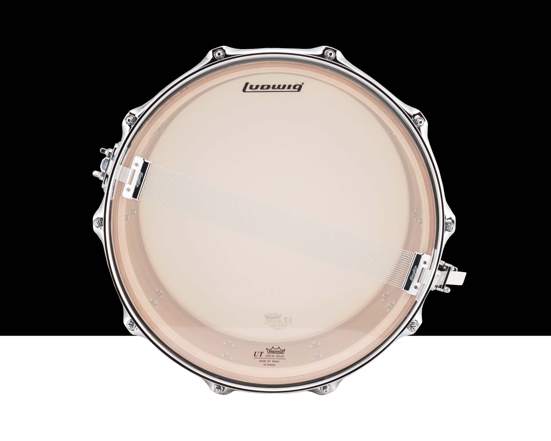 Ludwig 6.5x14 Universal Mahogany Snare Drum (LU6514MA)