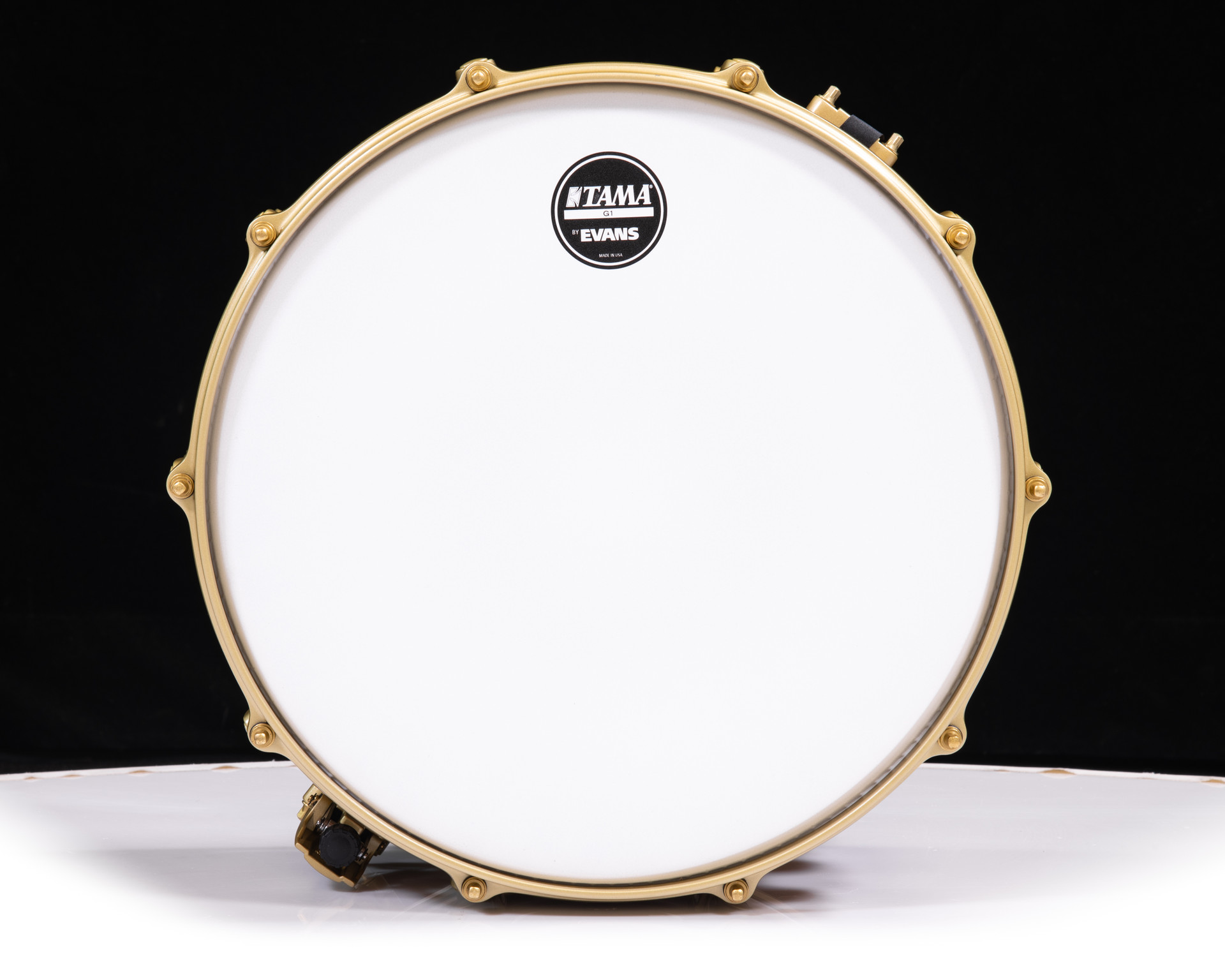 Tama Starclassic Walnut Birch 14x6.5 Snare - Gloss Natural Tamo