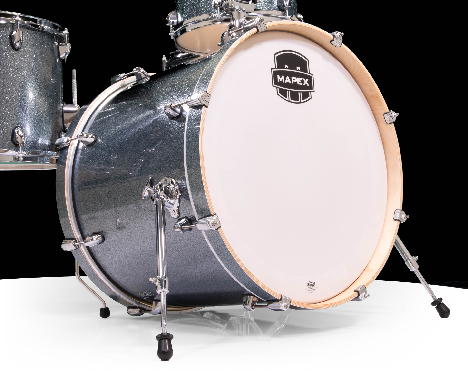 Mapex Mars Birch 5 Piece Crossover Shell Pack Twilight Sparkle