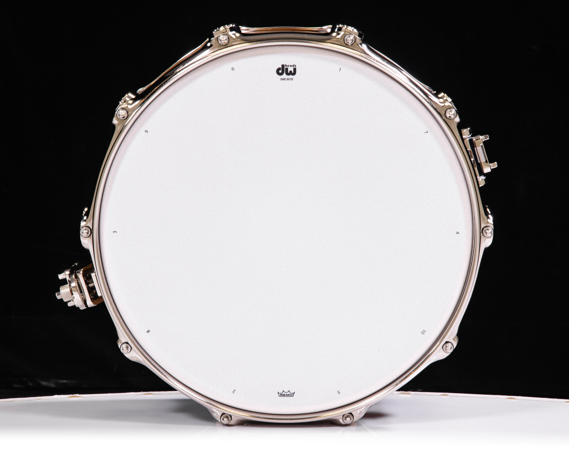 DW Collector's Jazz 6.5x14 Cherry/Gum Snare Drum w/Nickel Hardware