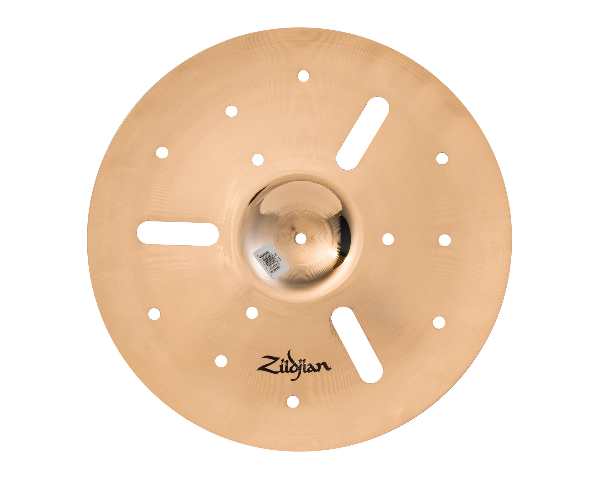 カナアキ Zildjian 18