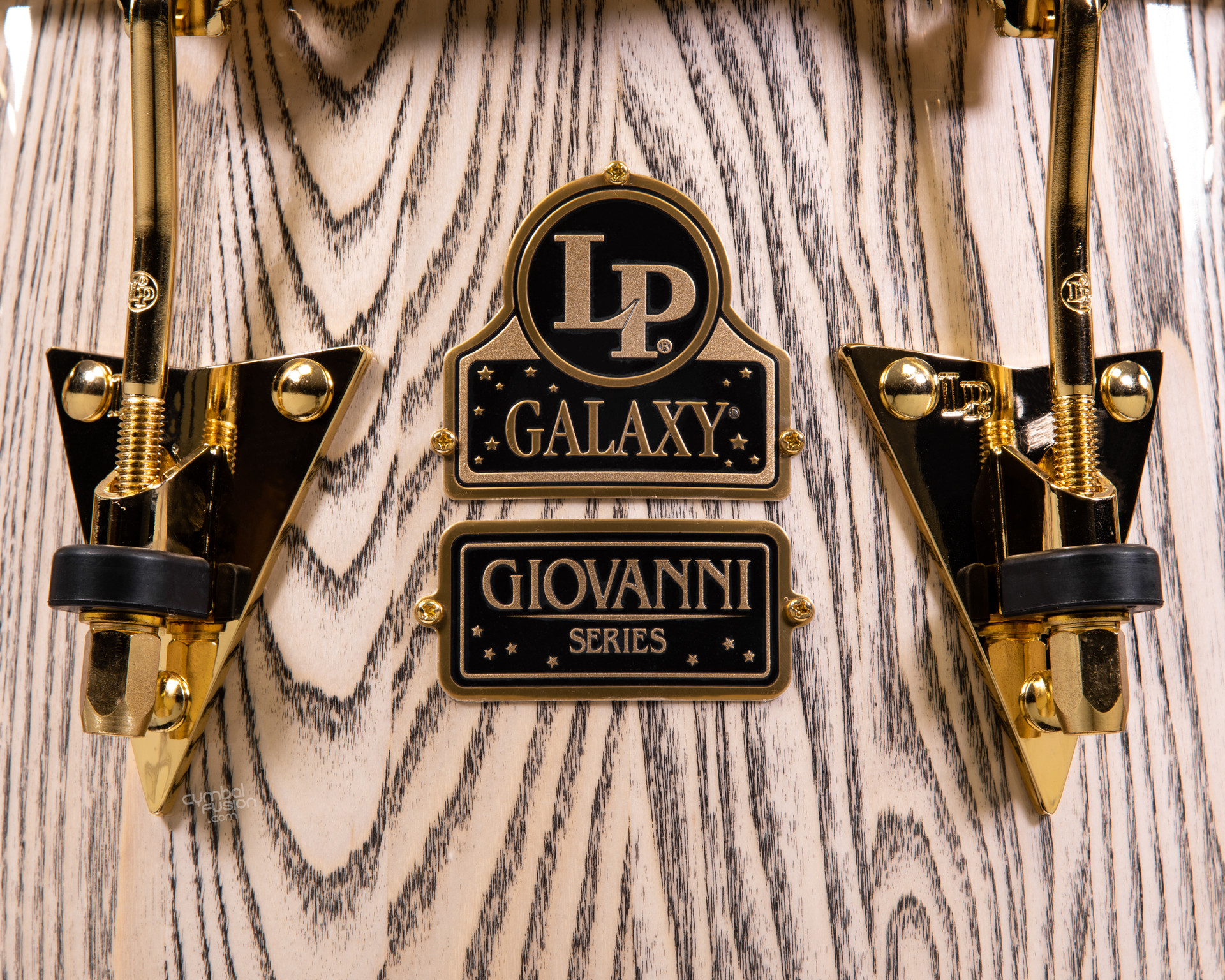 LP Galaxy Giovanni Signature Quinto/Conga/Tumba Set - CymbalFusion.com