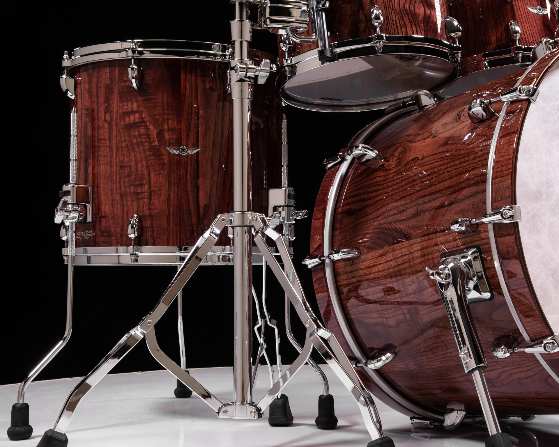 Tama Star Walnut 5pc Cinnamon Japanese Chestnut Shell Pack