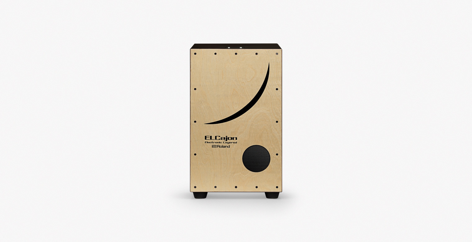 Roland EL-10 Electronic Cajon (EC-10)