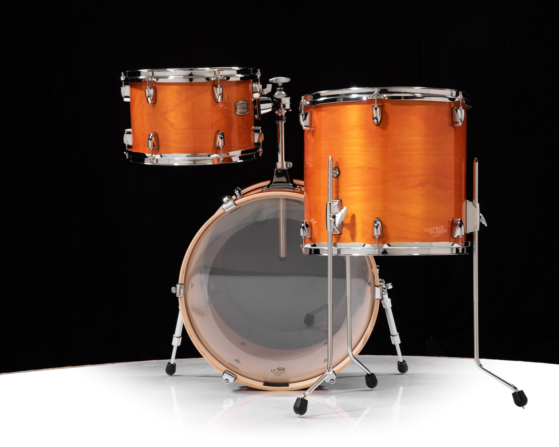 Yamaha Stage Custom Birch 3pc Bebop Shell Pack 12/14/18 - Honey
