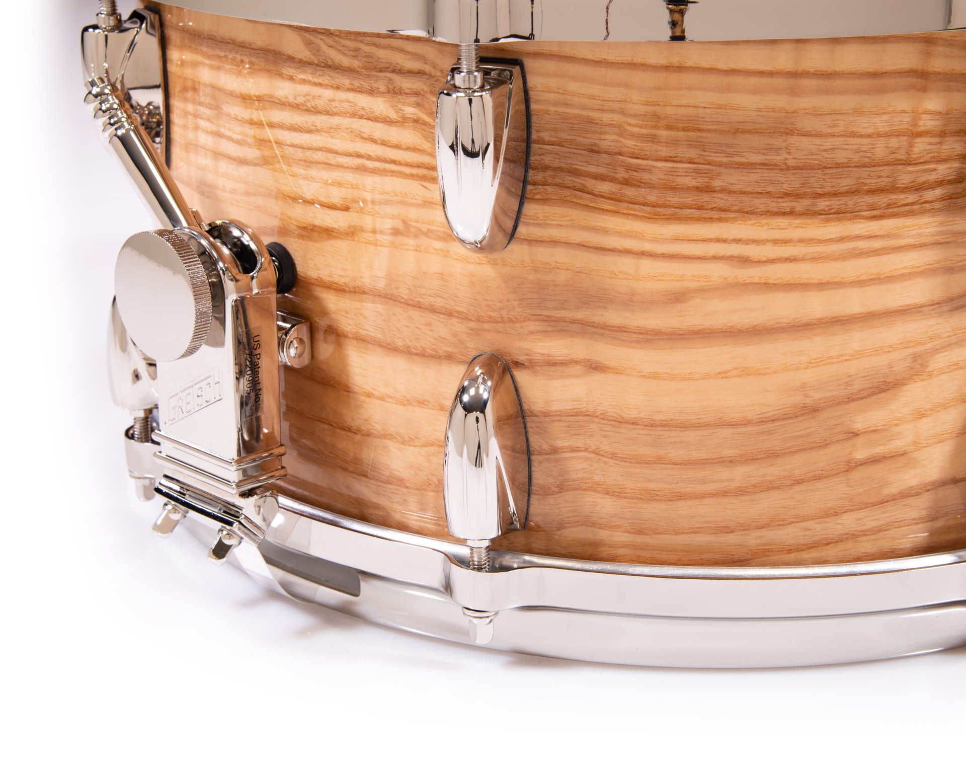 Gretsch 7x14 140th Anniversary Snare - 16 Lug - CymbalFusion.com