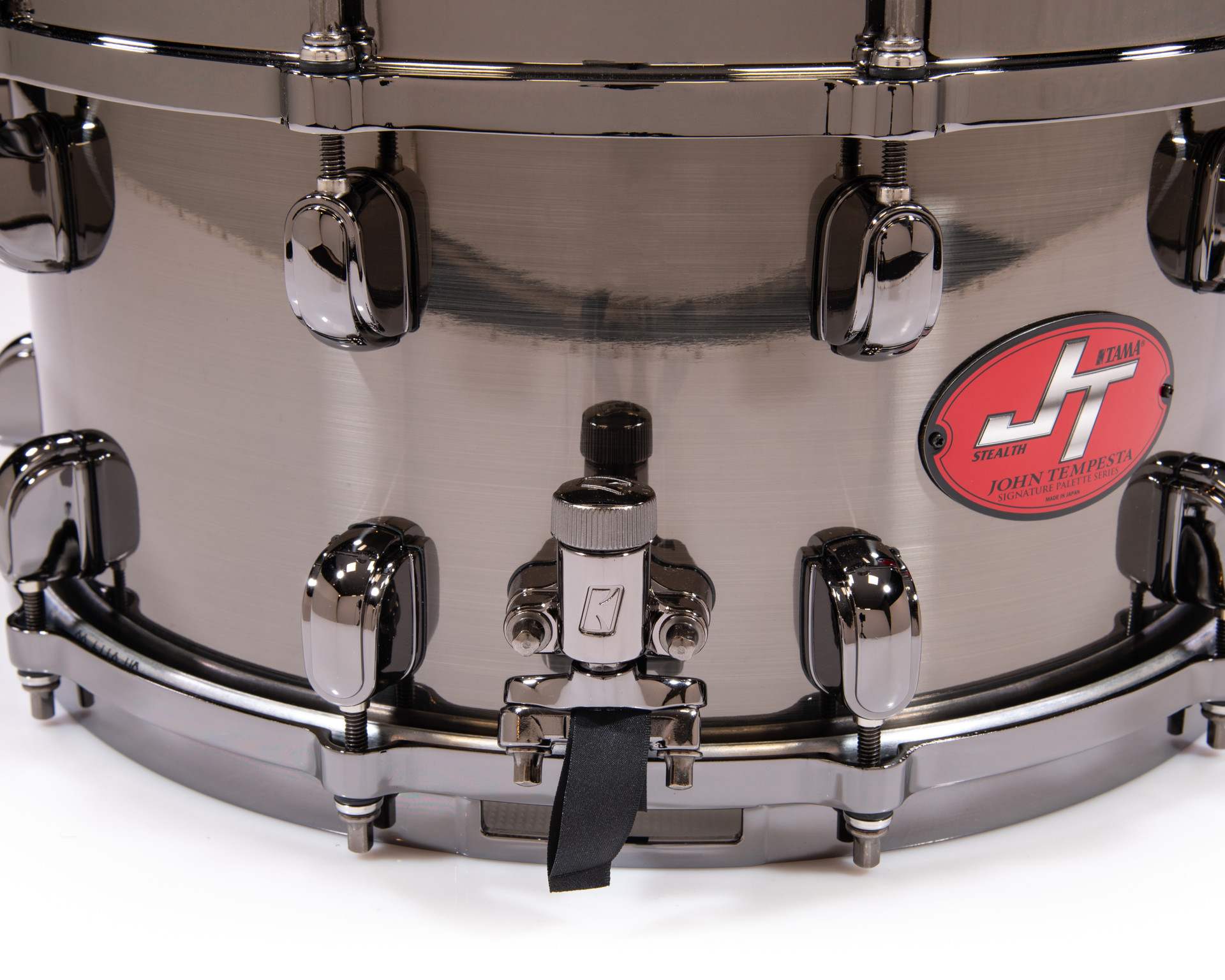 Tama JT147 14x7 Signature Snare Dum - John Tempesta - CymbalFusion.com
