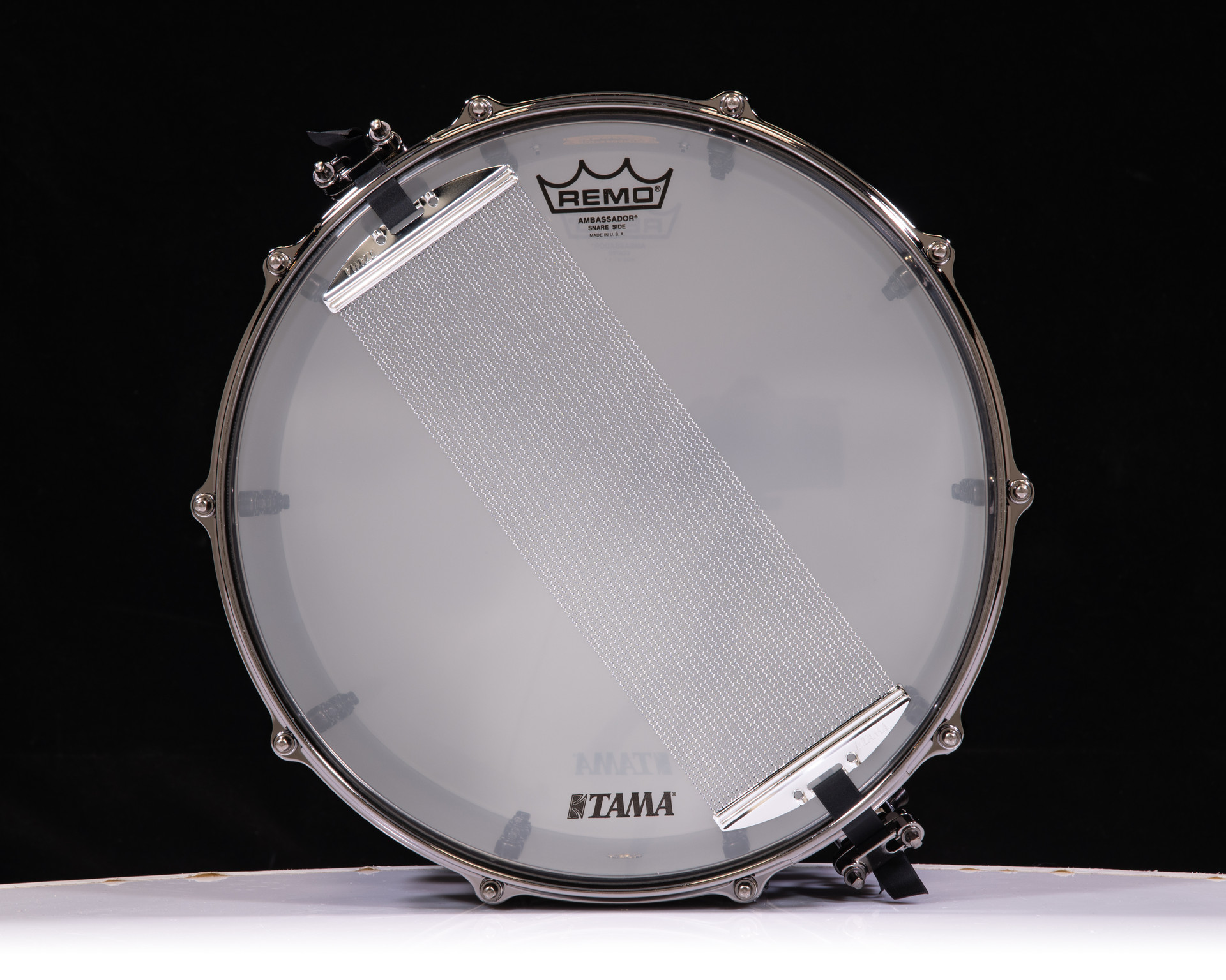 Tama JT147 14x7 Signature Snare Dum - John Tempesta - CymbalFusion.com