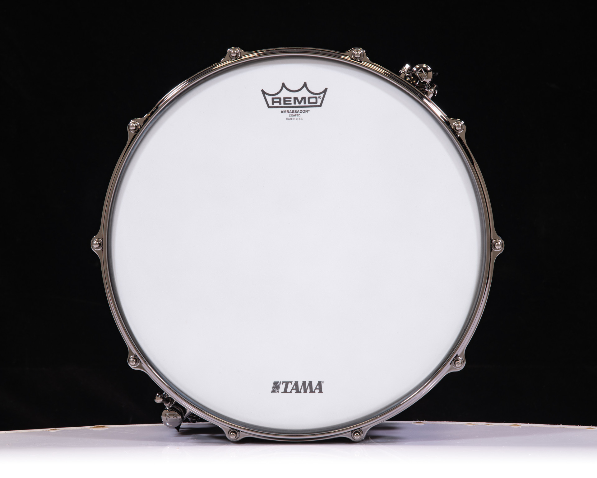 Tama JT147 14x7 Signature Snare Dum - John Tempesta - CymbalFusion.com