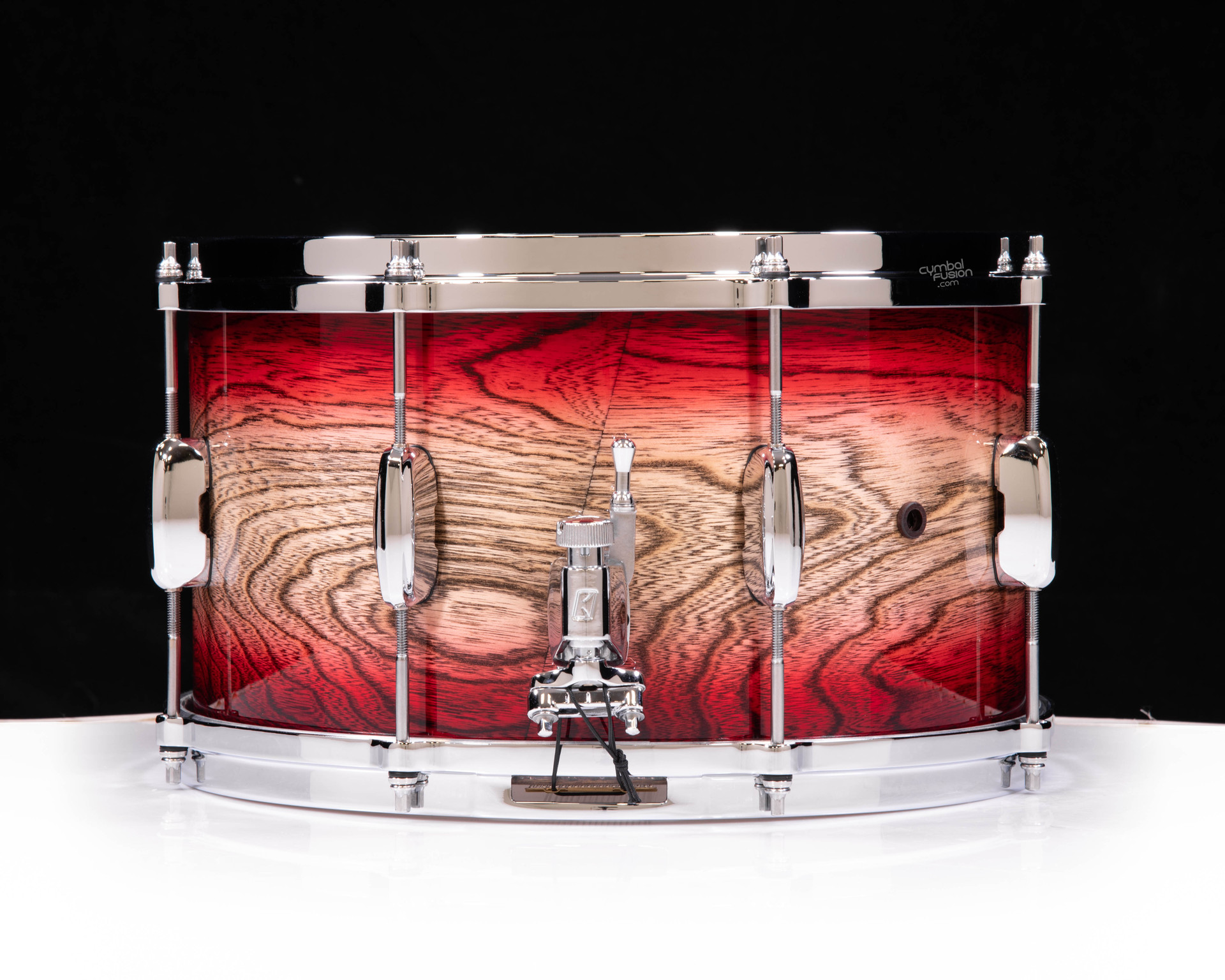 Tama Star Walnut 14x8 Snare - Garnet Japanese Sen Burst (TWS148AGJB)